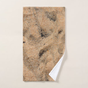 Strand-Sand Handtuch