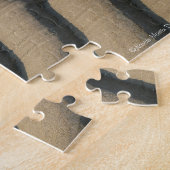 Strand-Sand-Puzzlespiel Puzzle (Seite)