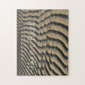 Strand-Sand-Puzzlespiel Puzzle (Vertikal)