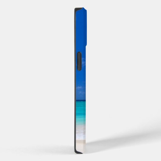 Strand Sand Surf Ocean Sea Nautic Case-Mate iPhone Hülle (Rückseite / Rechts)