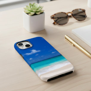 Strand Sand Surf Ocean Sea Nautic Case-Mate iPhone 14 Hülle