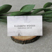 Strand Sand Wasserfarbe Abstrakt Beige Beruflich Visitenkarte