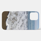Strand/Sand/Waves Case-Mate iPhone Hülle (Rückseite (Horizontal))