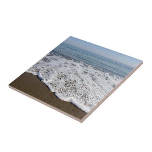 Strand/Sand/Waves Fliese (Seite)