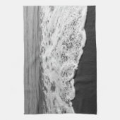 Strand/Sand/Waves Handtuch (Vertikal)