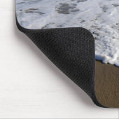 Strand/Sand/Waves Mousepad (Ecke)