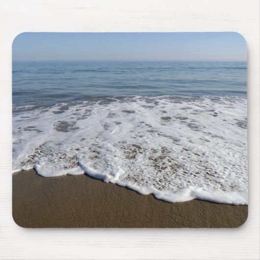 Strand/Sand/Waves Mousepad (Vorne)