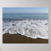 Strand/Sand/Waves Poster (Vorne)