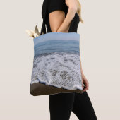Strand/Sand/Waves Tasche (Von Nahem)