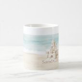 Strand Sandburg Kaffeetasse (Mittel)