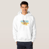 Strand Sandcastle Hoodie (Vorne ganz)