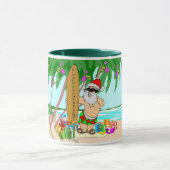 Strand-Sankt-Tasse Tasse (Zentrum)