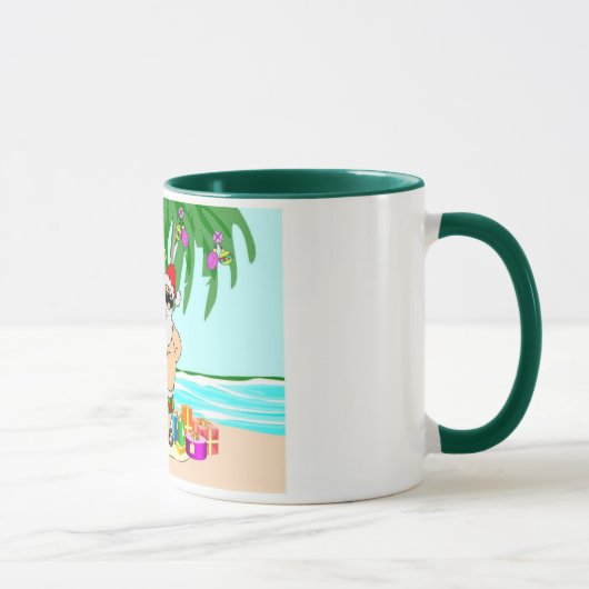 Strand-Sankt-Tasse Tasse (Rechts)