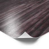 Strand Santa Barbara Fotodruck (Ecke)