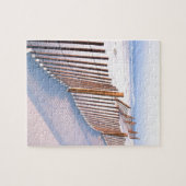 Strand-Santa- Rosainsel-Küste Puzzle (Horizontal)