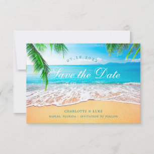 Strand Save the Date