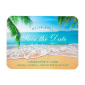 Strand Save the Date Magnet (Horizontal)