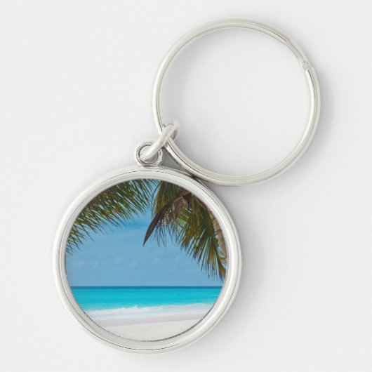 Strand Schlüsselanhänger (Vorne)