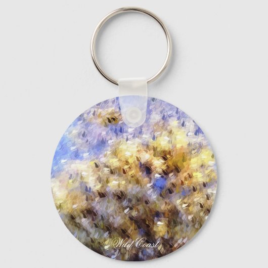 STRAND SCHLÜSSELANHÄNGER (Vorderseite)