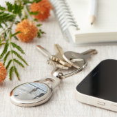 Strand Schlüsselanhänger (Seite)