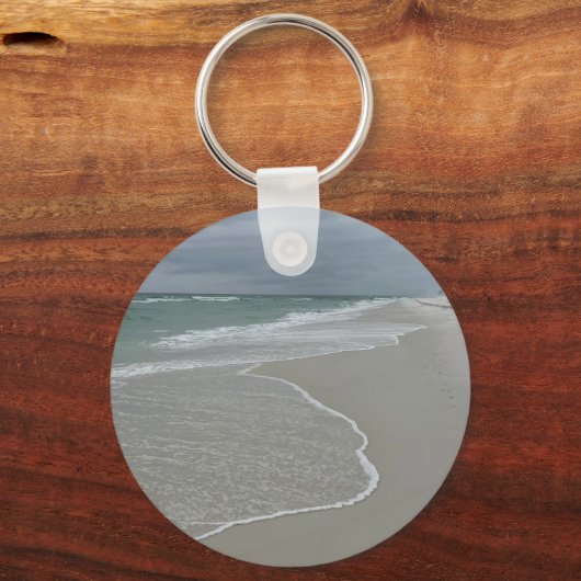 Strand Schlüsselanhänger (Vorderseite)