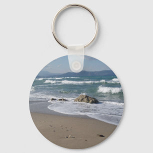 Strand-Schlüsselanhänger Schlüsselanhänger