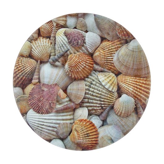 STRAND SCHNEIDEBRETT (Vorderseite)