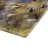 STRAND SCHNEIDEBRETT (Ecke)