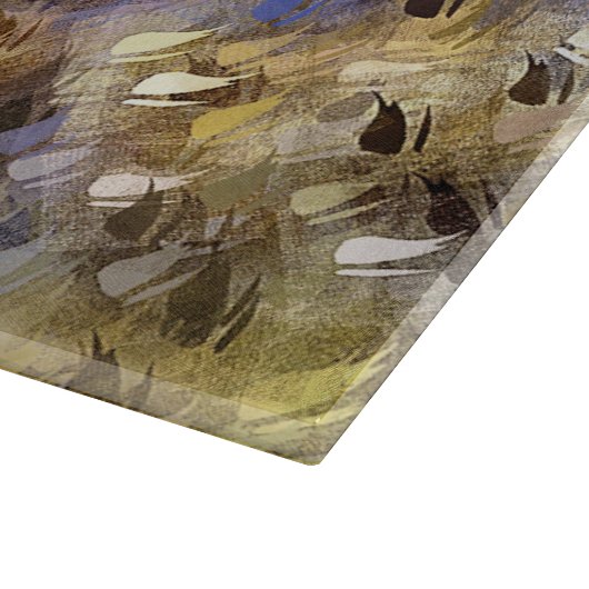 STRAND SCHNEIDEBRETT (Ecke)