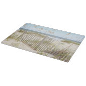 Strand Schneidebrett (Ecke)