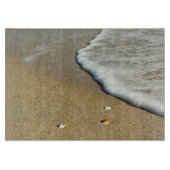 Strand-Schneidebrett Schneidebrett (Vorderseite)