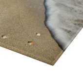 Strand-Schneidebrett Schneidebrett (Ecke)