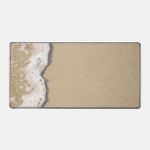 Strand Schreibtischunterlage (Vorderseite)