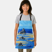 Strand Schürze (Insitu)