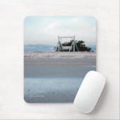 Strand-Schwingen Mousepad (Mit Mouse)