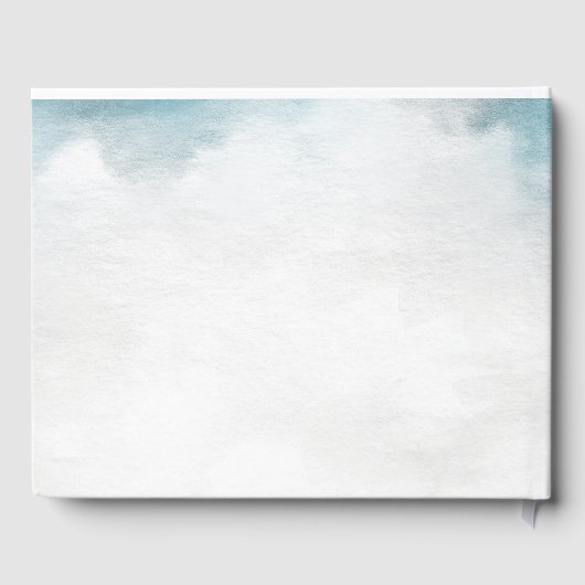 Strand Seagulus Gästebuch (Rückseite)