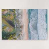 Strand, Seascape Puzzle (Horizontal)