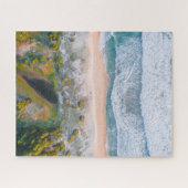 Strand, Seascape Puzzle (Horizontal)