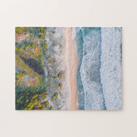 Strand, Seascape Puzzle (Horizontal)