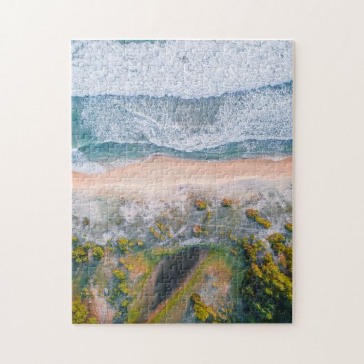 Strand, Seascape Puzzle (Vertikal)