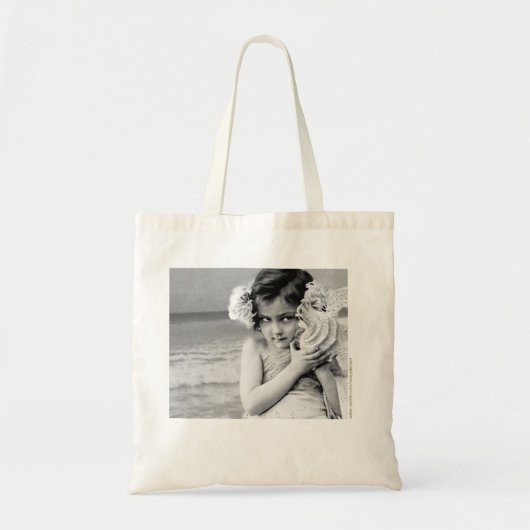 Strand Seashelly durch die Küste-Taschen-Tasche Tragetasche (Vorne)