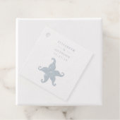 Strand-Seestern Geschenkanhänger (Mit Box)