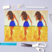 Strand Seidenpapier (Handwerk)