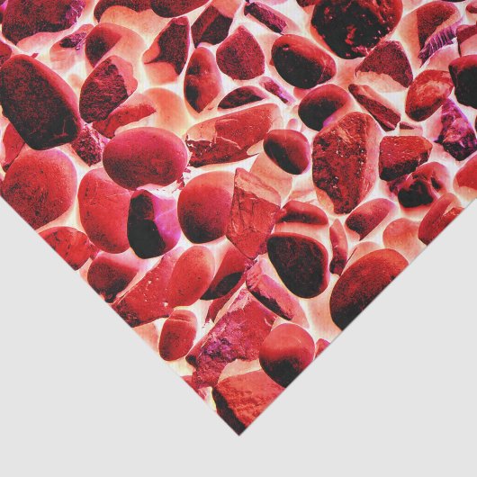 STRAND SEIDENPAPIER (Ausschnitt)