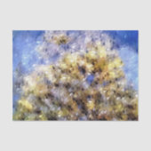 STRAND SEIDENPAPIER (Vorderseite)