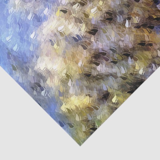 STRAND SEIDENPAPIER (Ausschnitt)