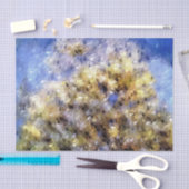 STRAND SEIDENPAPIER (Handwerk)