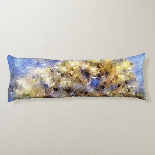 STRAND SEITENSCHLÄFERKISSEN (Rückseite)