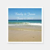 Strand Serviette (Vorderseite)