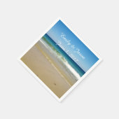 Strand Serviette (Ecke)